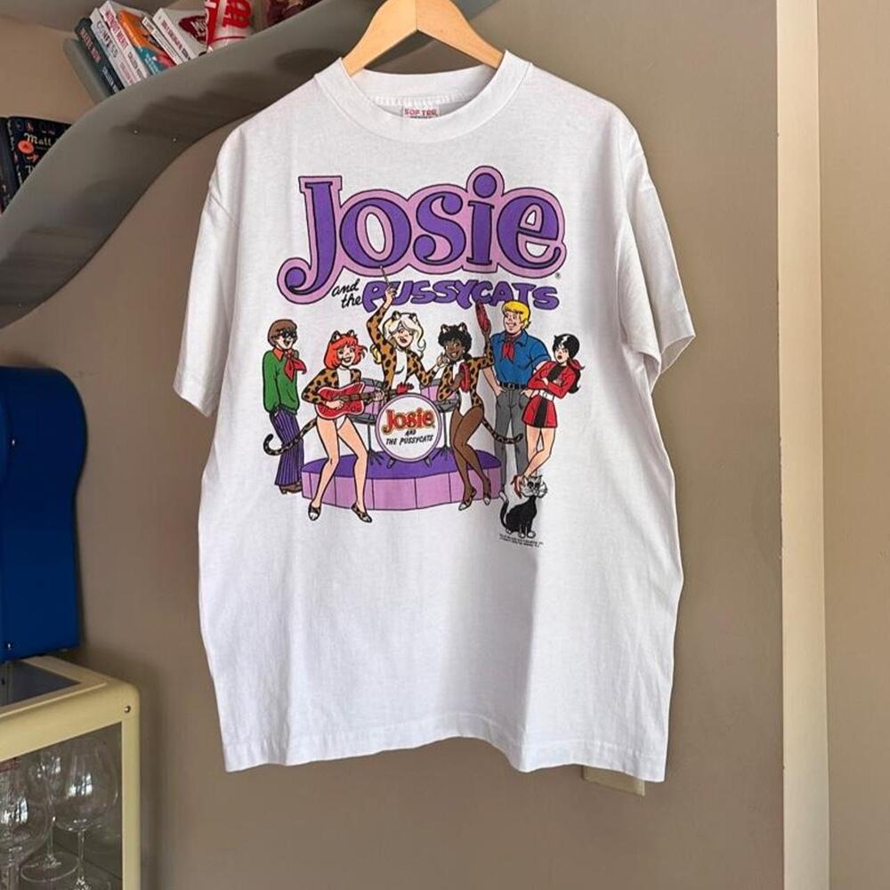 Vintage 1994 Josie and the Pussycats Comics Shirt
